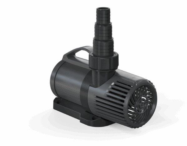 PONDOMAX ECO Control Pontec (Oase) - Pompe avec régulateur de débit pour filtre et ruisseau – Image 3