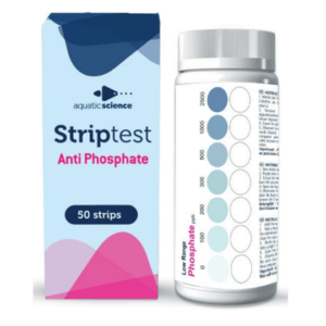 striptest antiphosphate aquatic science