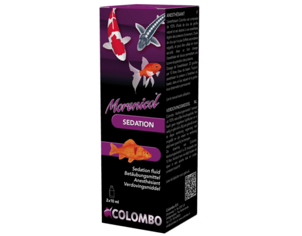 SEDATION Colombo - 100% naturel
