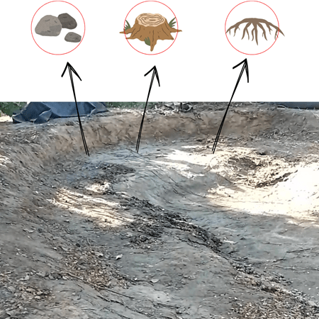 blog poser bache poser une bâche de bassin en 3 étapes
