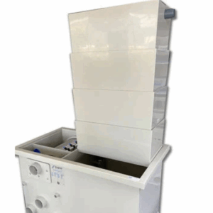 Filtre à douche moyen MPF
