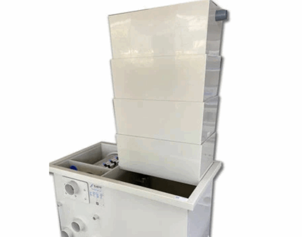Filtre à douche moyen MPF