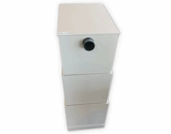 FILTRE A DOUCHE Small MPF- Complément idéal pour BioDrum – Image 4