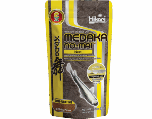 MEDAKA NEXT Hikari -Aliment flottant premium pour une croissance saine - 40g