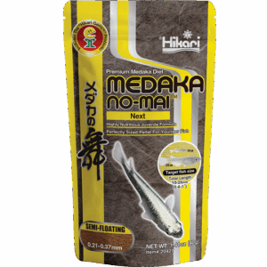 MEDAKA NEXT Hikari -Aliment flottant premium pour une croissance saine - 40g