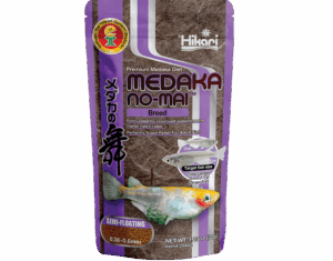 MEDAKA BREED Hikari -Aliment Spécial Reproduction - 40g