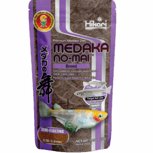 MEDAKA BREED Hikari -Aliment Spécial Reproduction - 40g