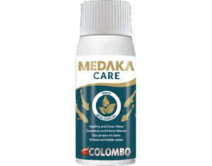 MEDAKA CARE 100ml Colombo - Eau claire & saine mini bassin