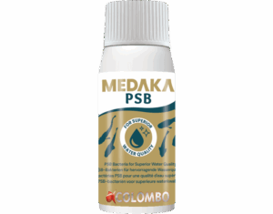 MEDAKA PSB Colombo 100ml – Bactéries naturelles pour mini bassin /aquarium