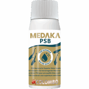 MEDAKA PSB Colombo 100ml – Bactéries naturelles pour mini bassin /aquarium