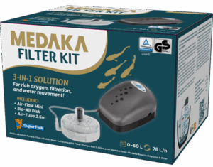 MEDAKA FILTER KIT