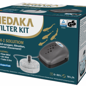 MEDAKA FILTER KIT