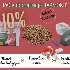 Pack HARMONIE - Pack de démarrage printemps