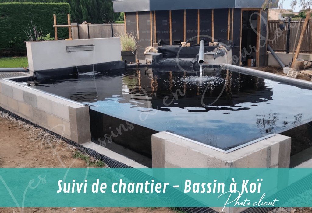 créez vous même votre bassin avec notre aide