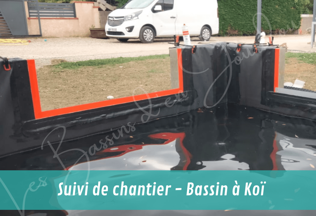 créez vous même votre bassin avec notre aide